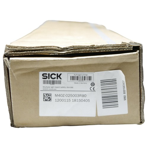 Sick m40z 025003rb0 1200115 - sick,