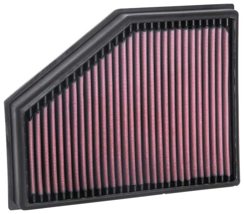 Filtro aria high flow - filtro, k&n
