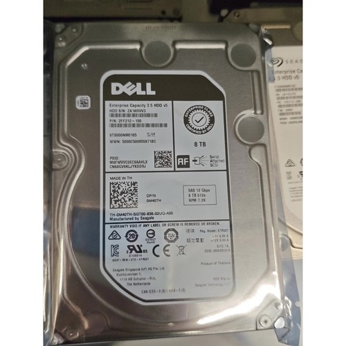 Dell 0m40th st8000nm0185 - dell, 8tb