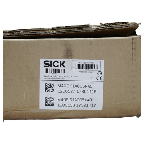 Sick m40e 61a005ra0 - sick, m40e-61a005ra0