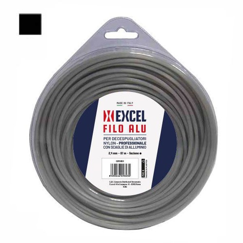 Filo nylon quadro - , mm