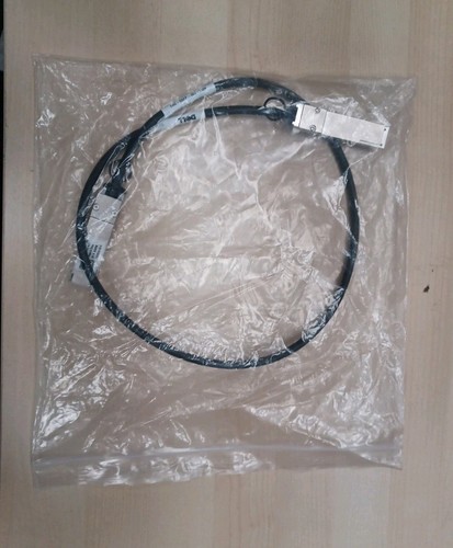 Dell emc qsfp 0 m - qsfp+, gbe