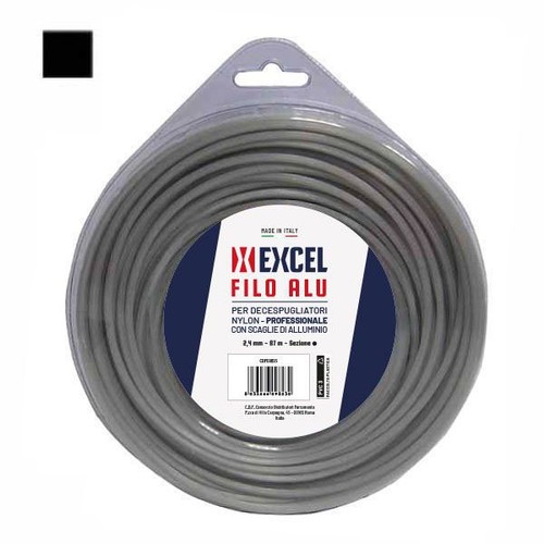 Filo nylon quadro alu - quadro, 4,0